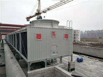 菱電冷卻塔在降噪方面的優(yōu)勢